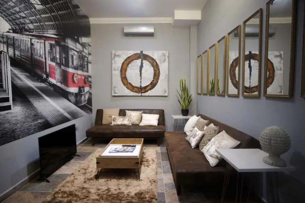 Apartamento Amazinn Places Rooftop And Jacuzzi