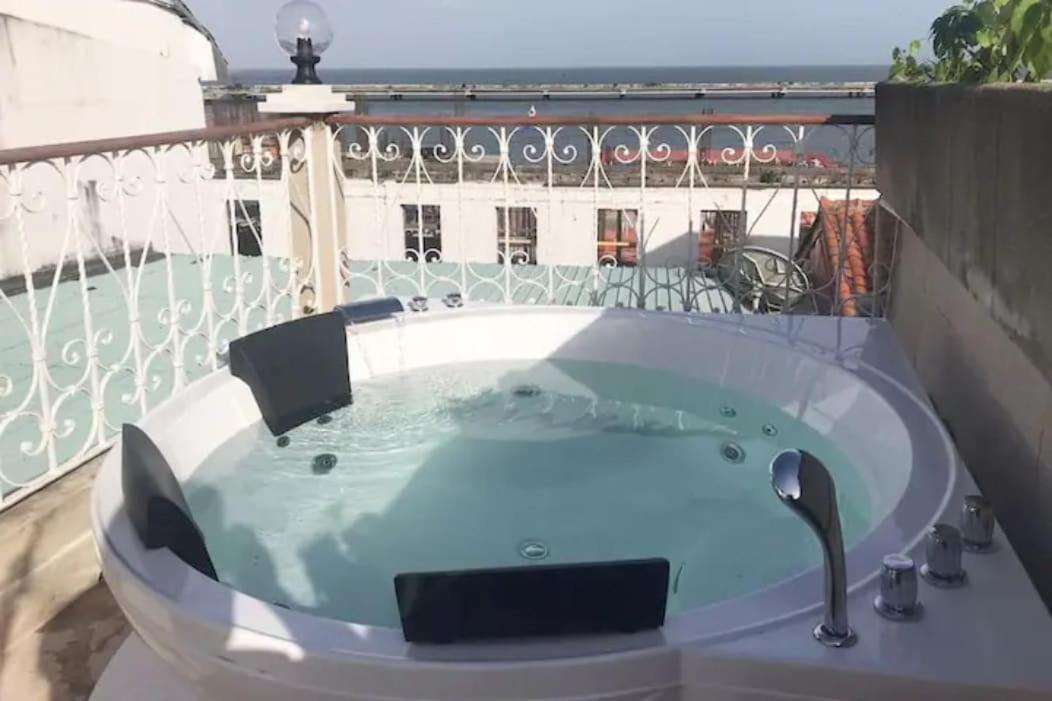 Amazinn Places Rooftop And Jacuzzi Apartamento